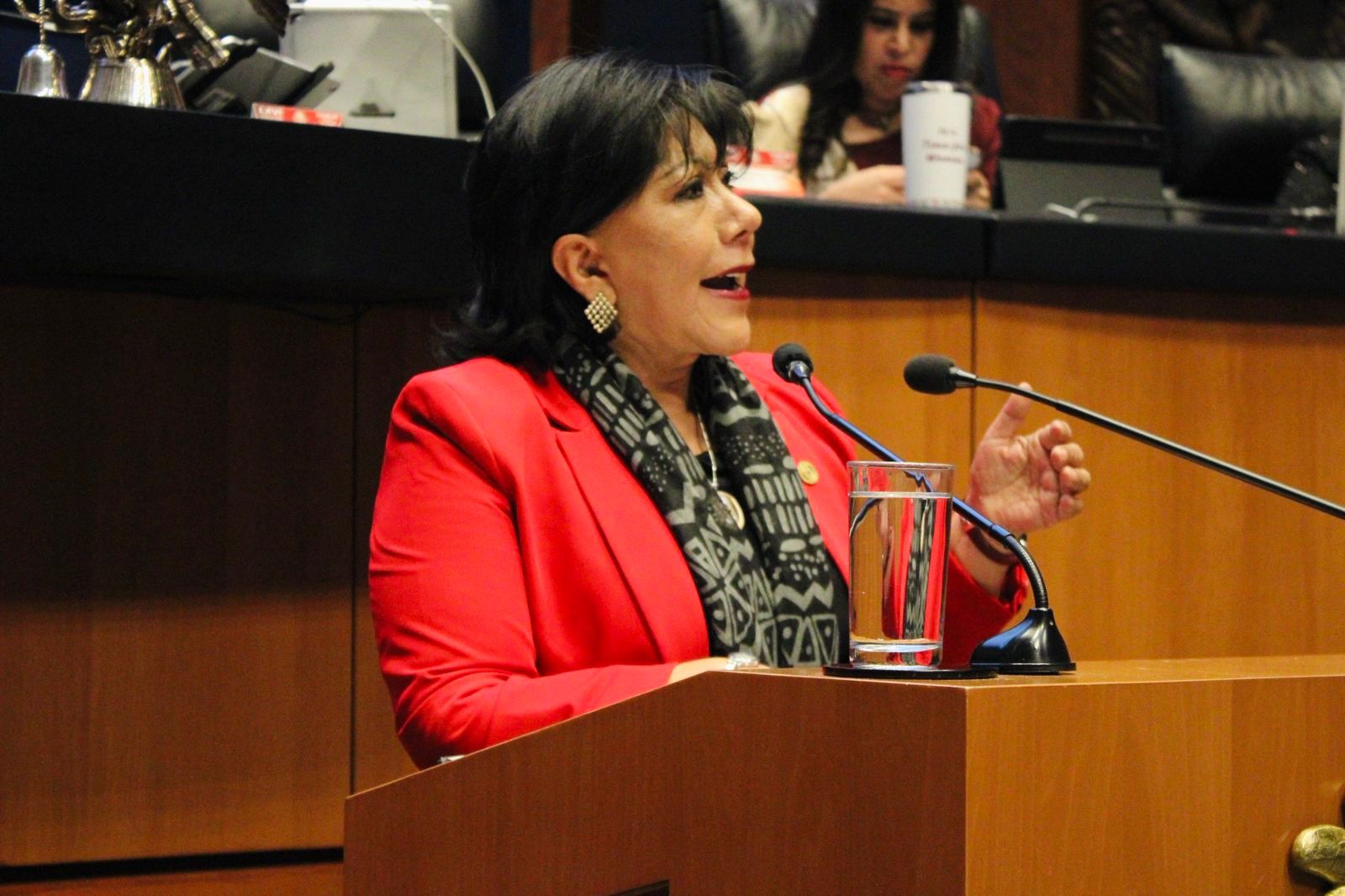 Senado llama al gobierno de Tlaxcala a intensificar estrategias de seguridad y recuperar la paz social